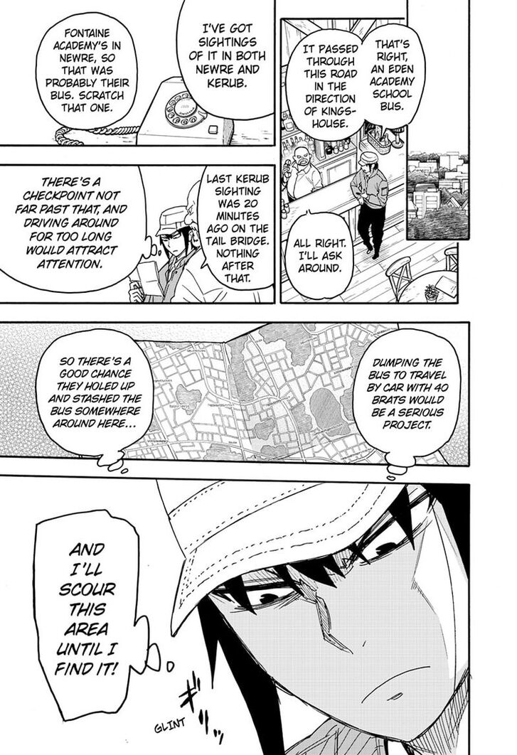 Spy x Family, Chapter 72 image 11